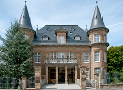 Villa Pauly Luxemburg